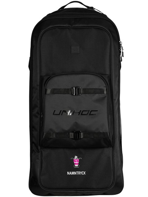 Unihoc Goalie Backpack DARK LINE (GS 86)